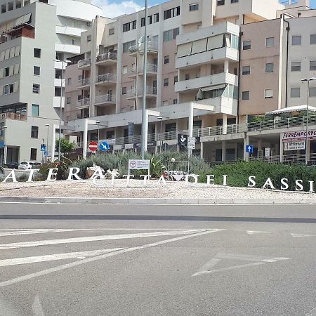 Sulle Note Dei Sassi Holiday Home Matera Exterior foto