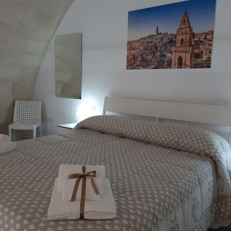 Sulle Note Dei Sassi Holiday Home Matera Exterior foto