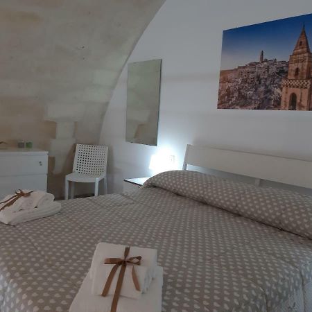 Sulle Note Dei Sassi Holiday Home Matera Exterior foto