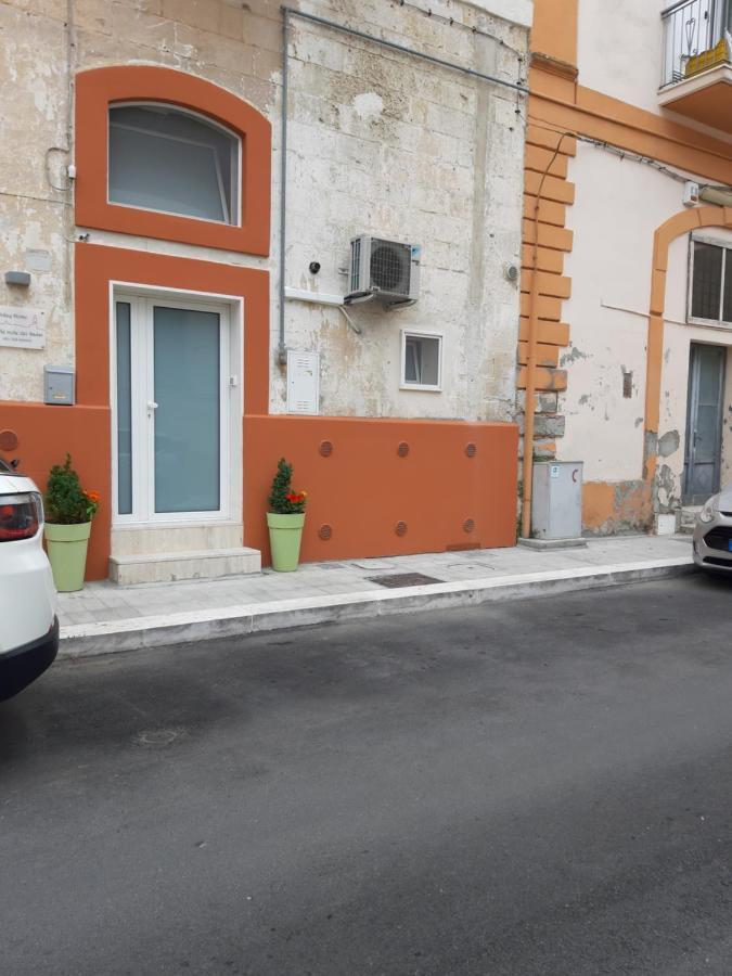 Sulle Note Dei Sassi Holiday Home Matera Exterior foto