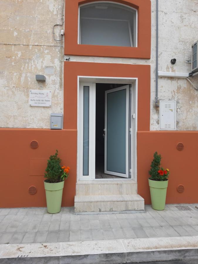 Sulle Note Dei Sassi Holiday Home Matera Exterior foto