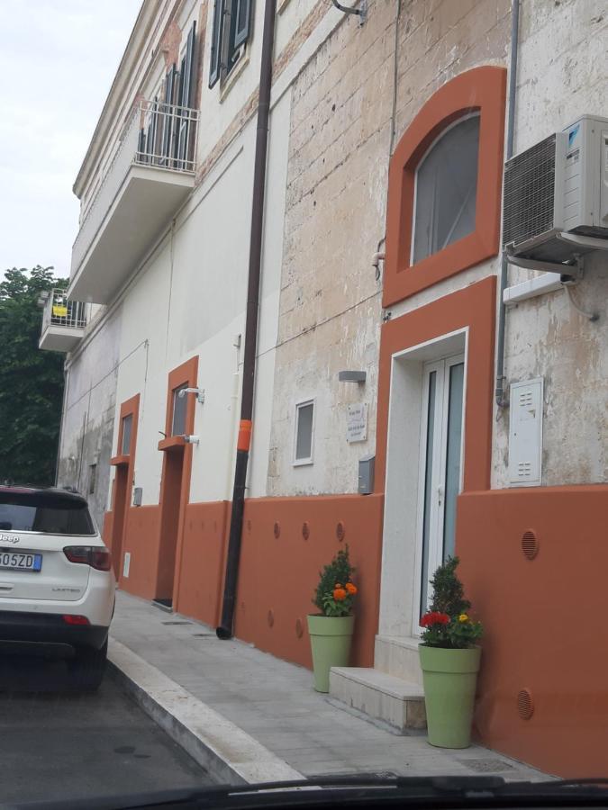 Sulle Note Dei Sassi Holiday Home Matera Exterior foto