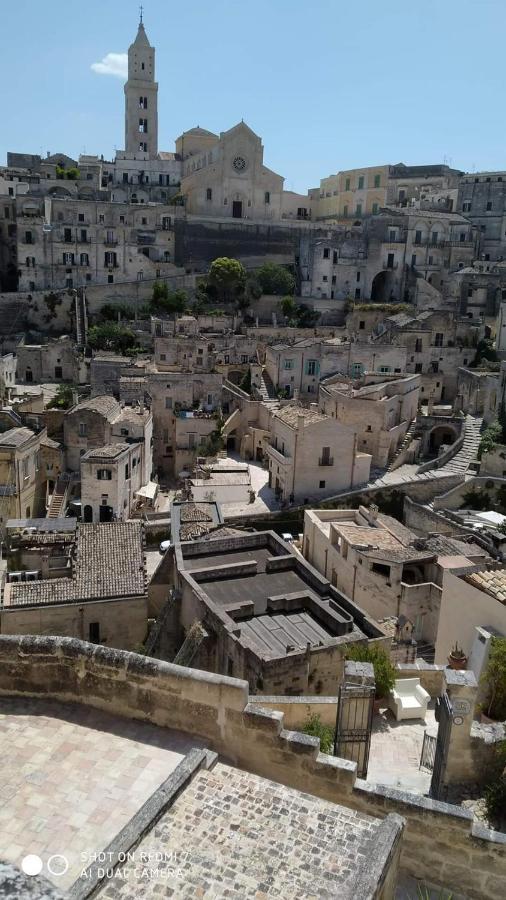 Sulle Note Dei Sassi Holiday Home Matera Exterior foto