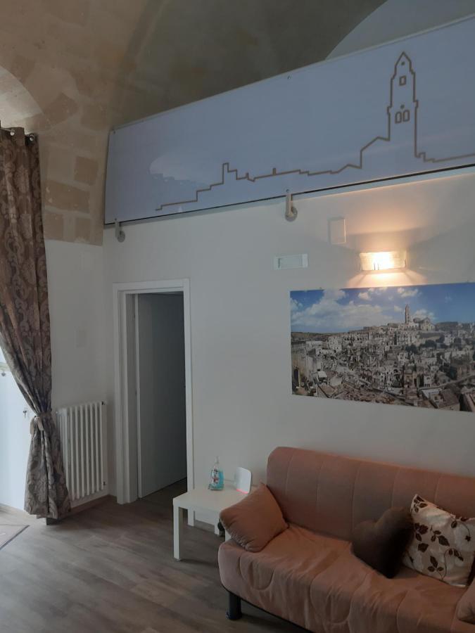 Sulle Note Dei Sassi Holiday Home Matera Exterior foto