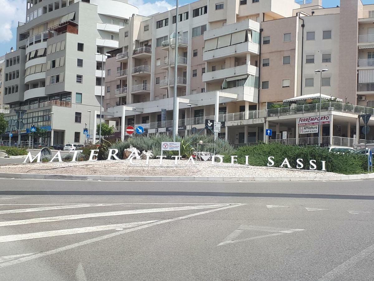 Sulle Note Dei Sassi Holiday Home Matera Exterior foto