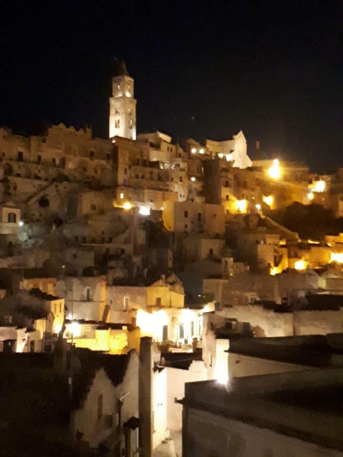 Sulle Note Dei Sassi Holiday Home Matera Exterior foto