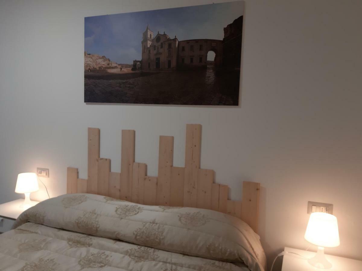 Sulle Note Dei Sassi Holiday Home Matera Exterior foto