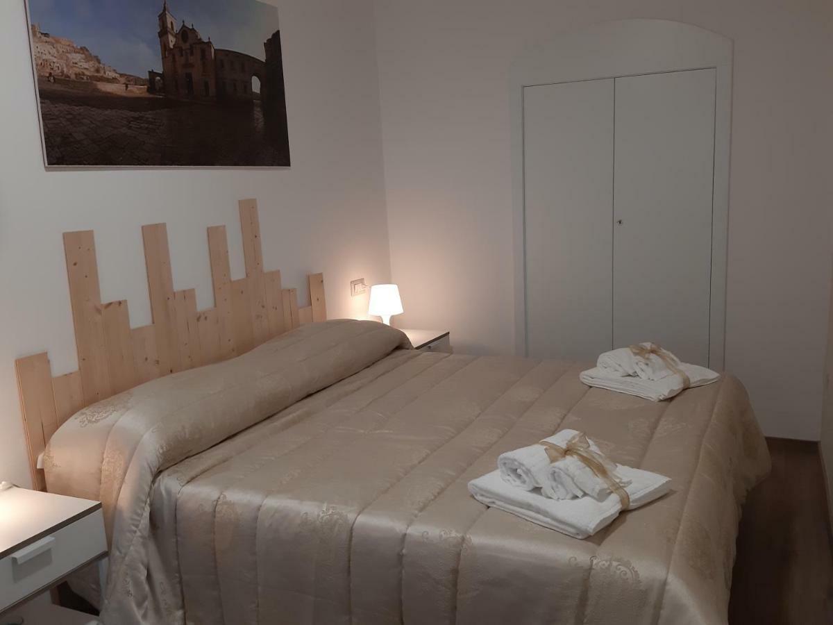 Sulle Note Dei Sassi Holiday Home Matera Exterior foto