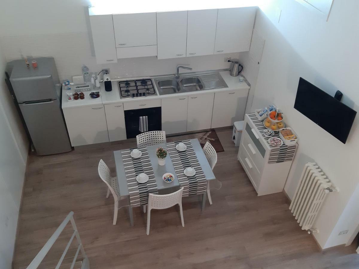 Sulle Note Dei Sassi Holiday Home Matera Exterior foto